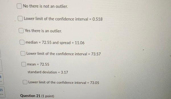 What is the table value for comparison at 95% confidence level? ()