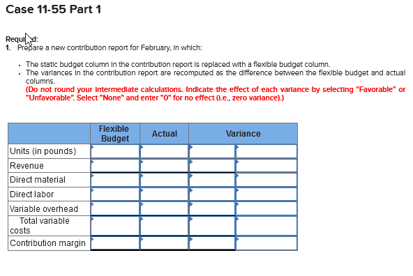 below.] Colonial Cookies, Inc., bakes cookies for retail stores. The company's best-selling