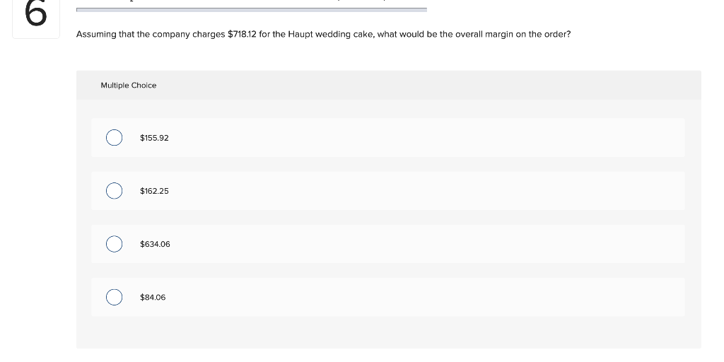 Meade Nuptial Bakery makes very elaborate wedding cakes to order. The company