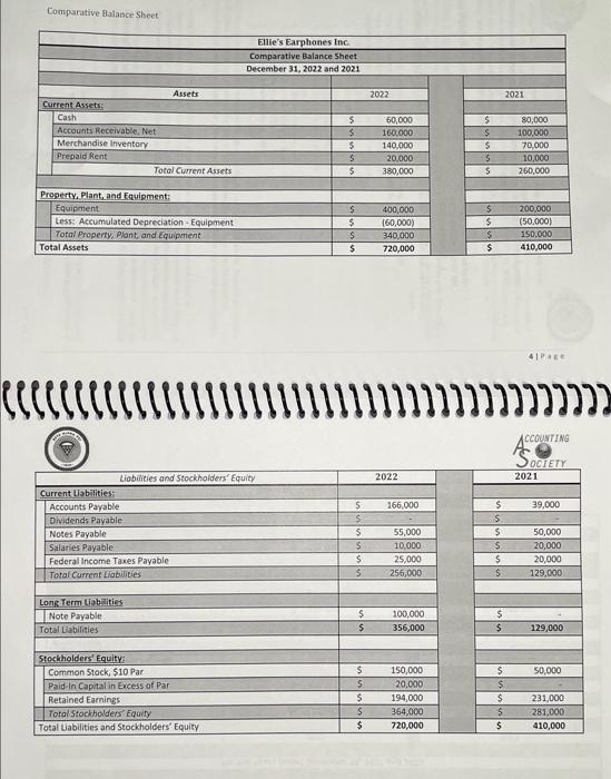 The Business This practice set is designed in two parts. The first