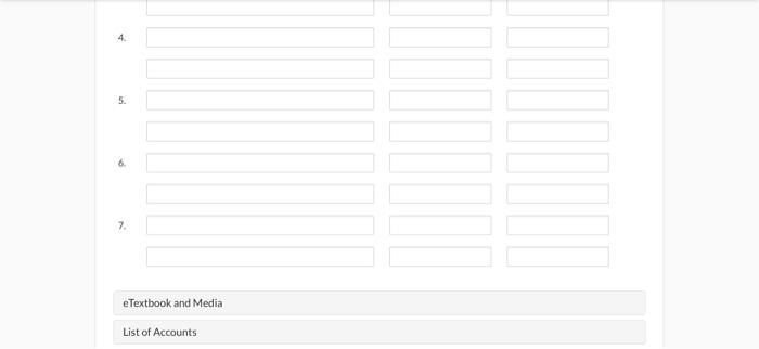 Doubtful Accounts Inventory, December 31 Prepaid Insurance Equipment Accumulated Depreciation Equipment Notes