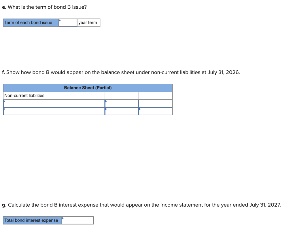 Paid $440,000.0 % 12.0% X 3/12 (B) Period Interest Expense (E) X