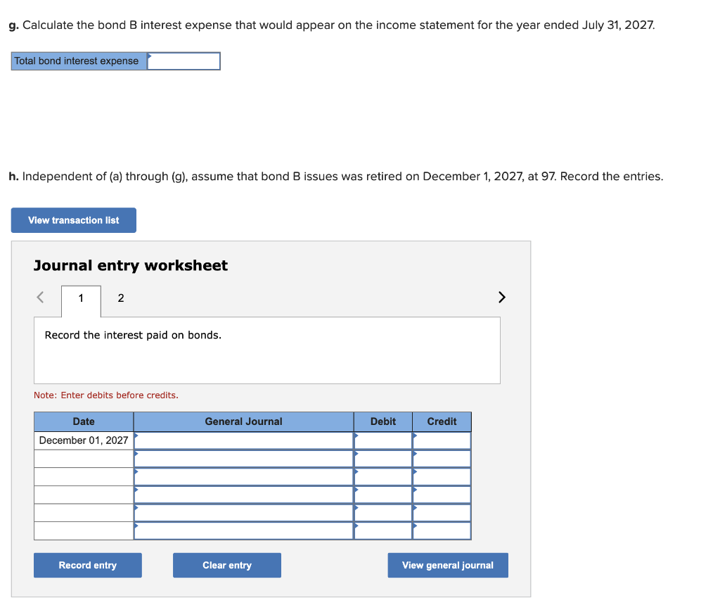 12.5% x 3/12 (C) Amort. (A) (B) Period Ending Apr. 1/18 Jul.