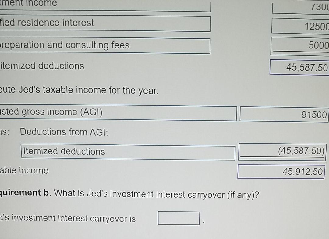 icon to view the income items and expenditures.) the icon to view