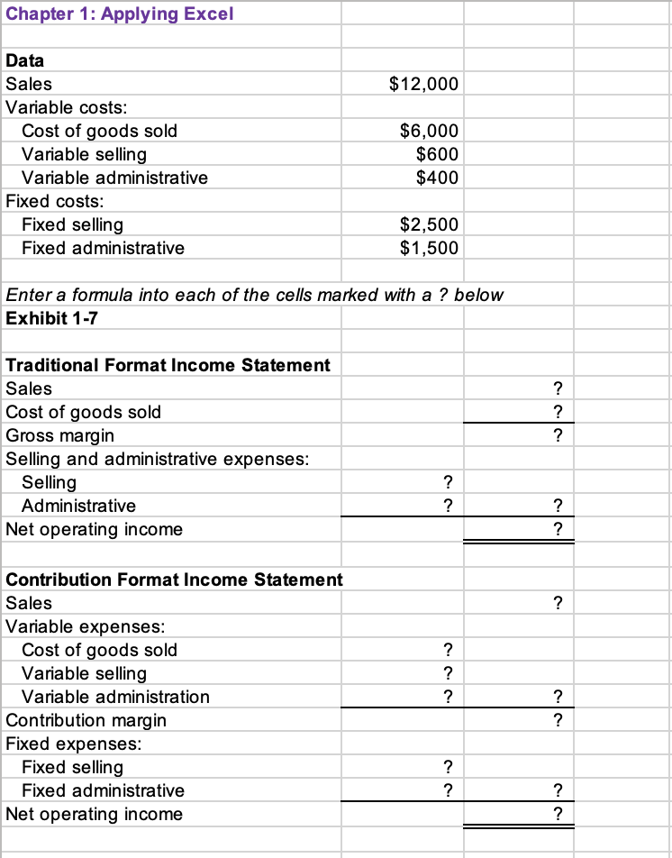 I need help solving the question marks. I don't know the