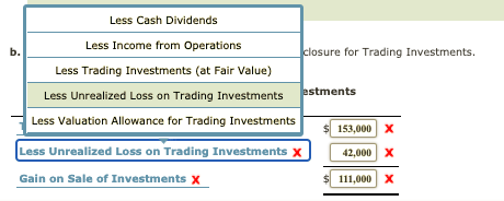 X. The income statement for Delta-tec, Inc., for the year ended December