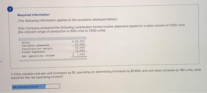  need help with 7-15 ! Required information [The following information applies