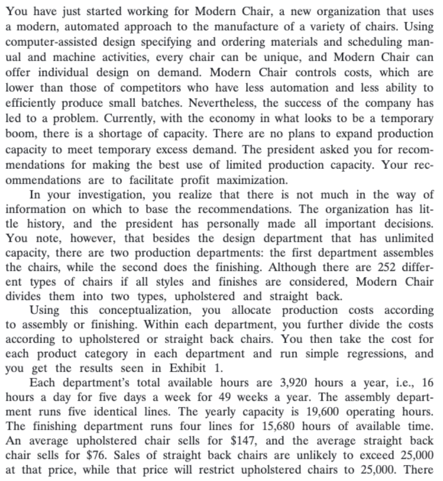  REQUIRED: - To/From/Date/Subject - Overview/Introduction of the case (short description of