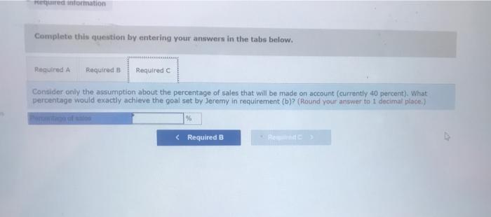 from an acquaintance. The loan is to be repaid in 5 year.