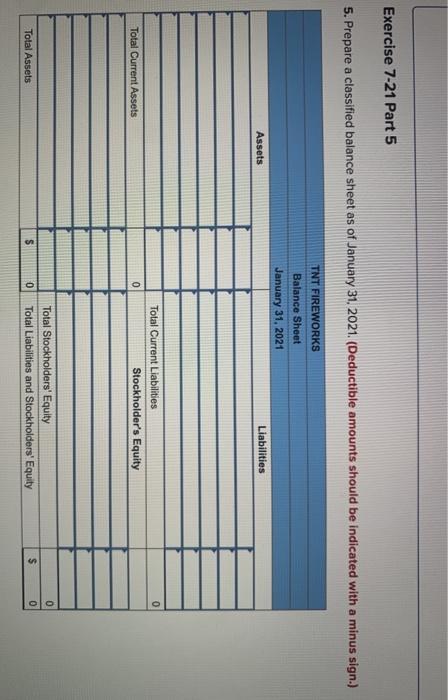 transactions (L07-4.7-7) [The following information applies to the questions displayed below) On