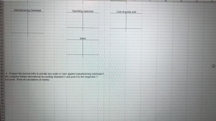 a job-order costing system and applies overhead 4 cost on the basis