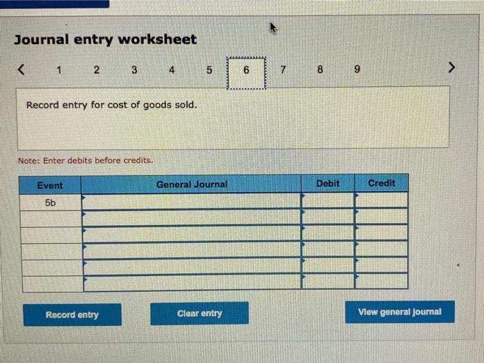 events affected the company during the Year 2 accounting period: 1. Purchased