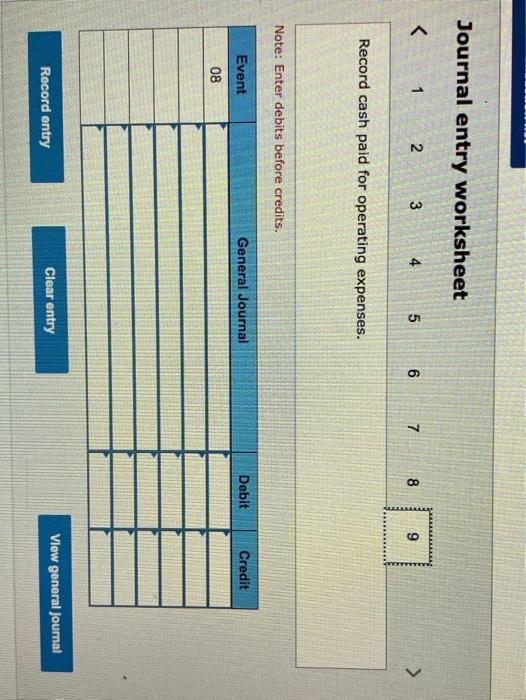 Returned $430 of damaged merchandise for credit on account. 4. Agreed to