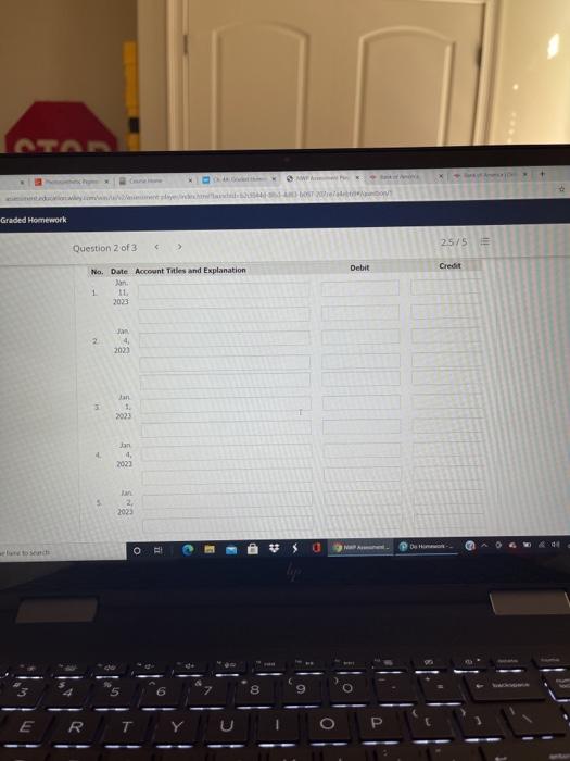 Policies Show Attempt History Current Attempt in Progress Sunlad Company has the
