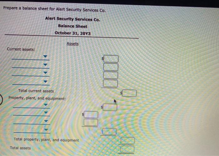 170 1,250 Accounts Receivable Supplies Prepaid Insurance 57 43 Land 1,420 568