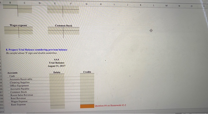 - Table Cell Styles Format X Sort & K L M N