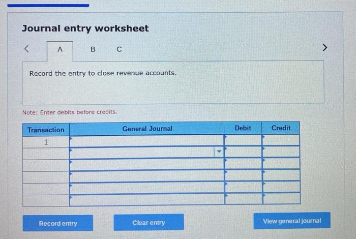 Brown's Bike Rental Company. Debit Credit 132,000 Account Title Rent earned Salaries