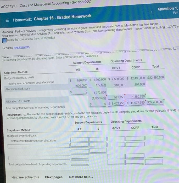 AS OF COM 000000 WAS IS Pa Done p. O G .