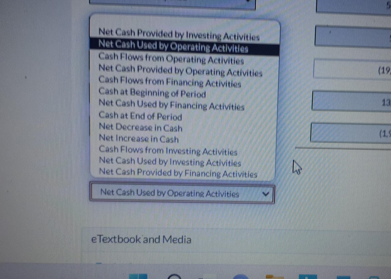 the year ended December 31, 2020, had the following condensed information: Sales