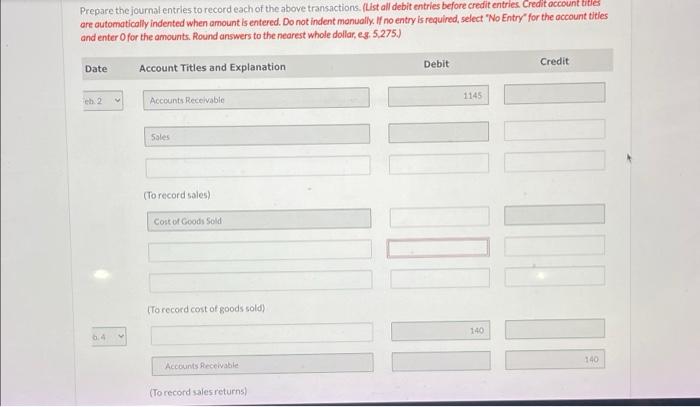 follow for Richetti Sports Ltd. during the company's first month of business.