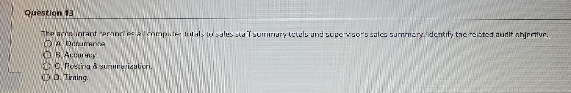 payroll journal to the human resources department to determine whether the employees