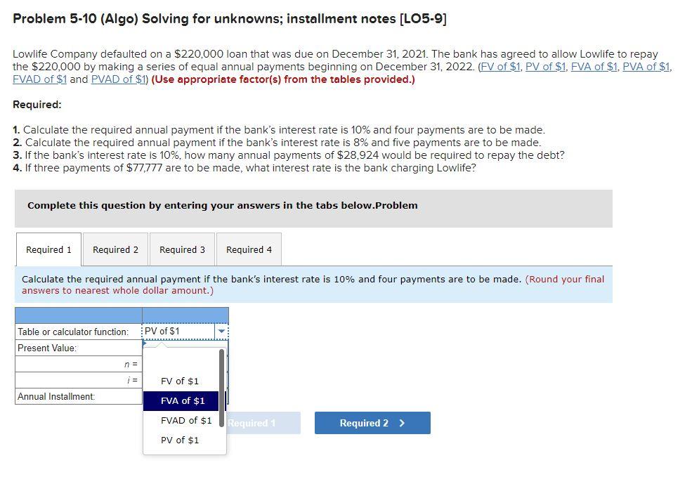 PLEASE IDENTIFY WHETHER EACH IS A PV, FV, ANNUITY, ETC, THANK YOU