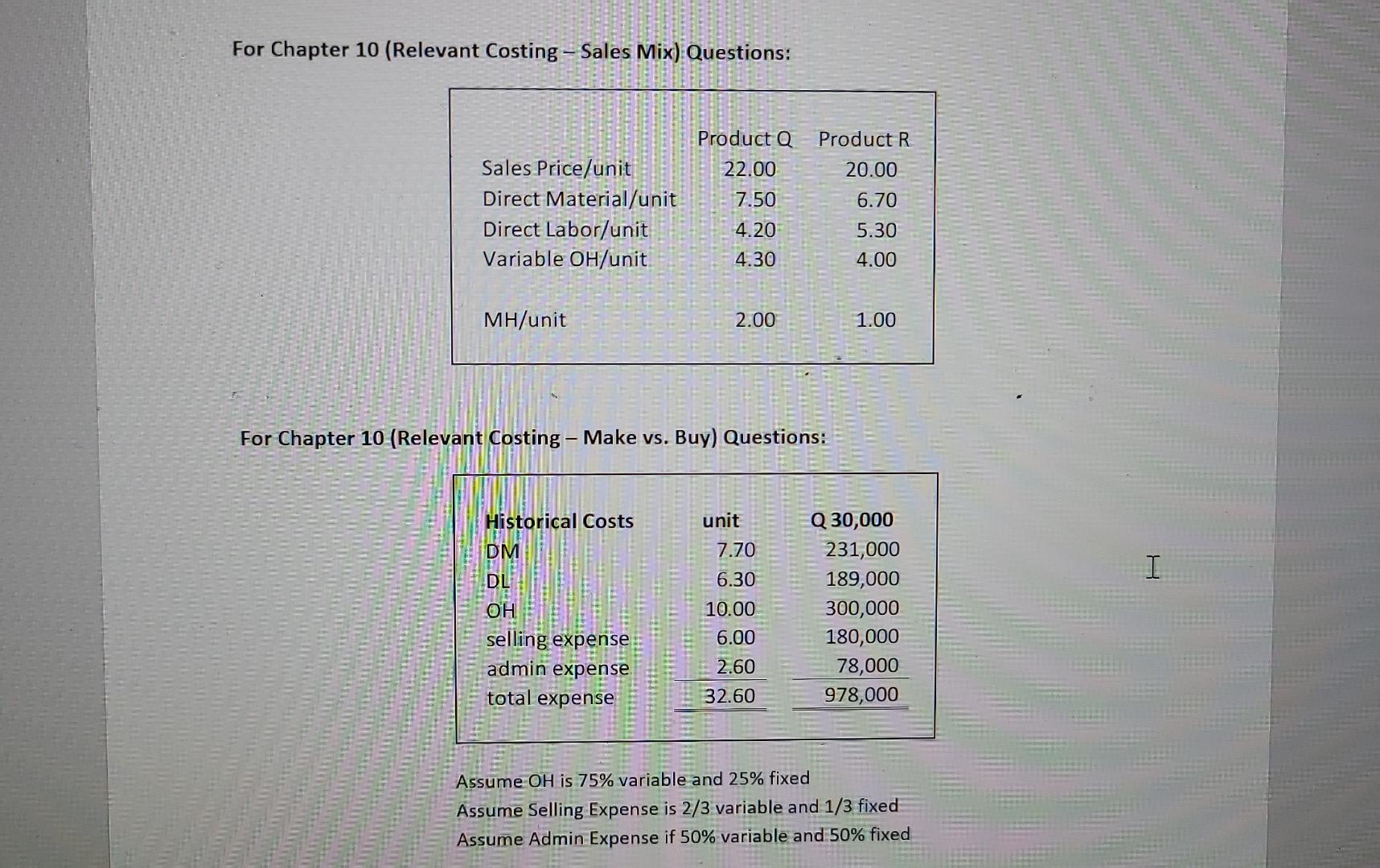 Budgeting) section, please calculate Net Present Value (NPV) for Project Y. Please