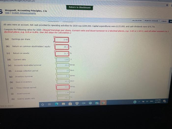 Company Income Statement For the Years Ended December 31 2020 2019 Net