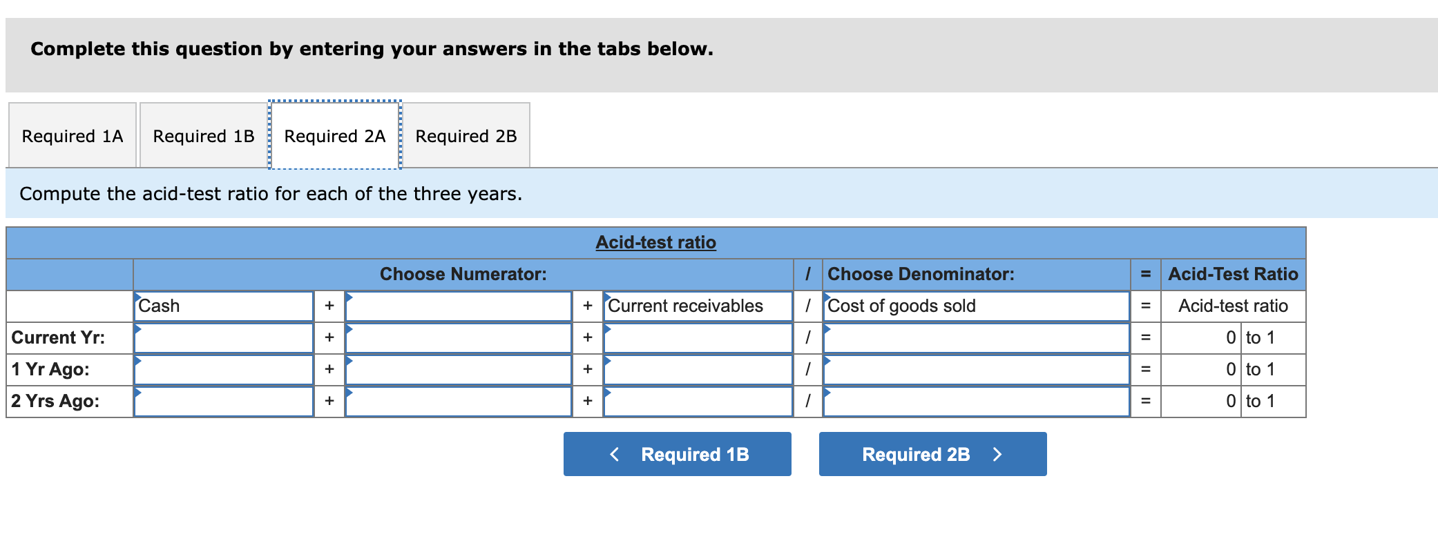 Income Decline in Net Statement Income Express the following comparative income statements