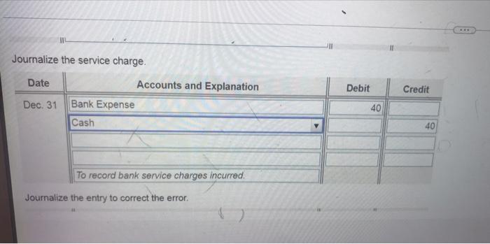 llow: on follow al information.) at Decen s 13,500 catement.) Bank Statement