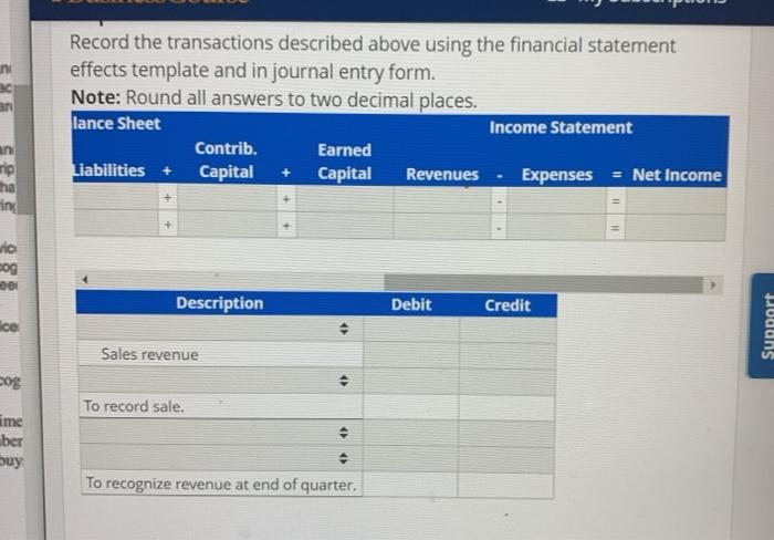 consideration that we expect to receive, reduced by estimates for return allowances,