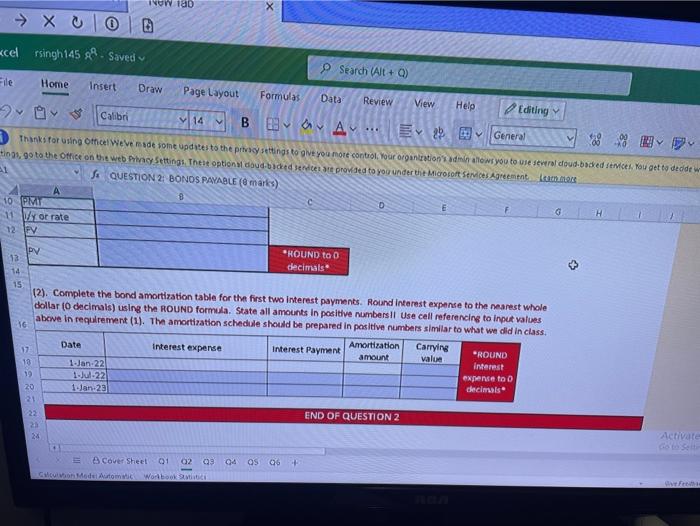 3 Calibri BEBv av A. Er mv General Thanks for using Office