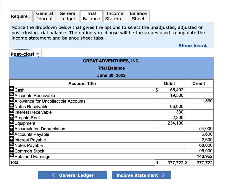 automatically to the general ledger. Post-closi eBook General Ledger Account Cash Ask