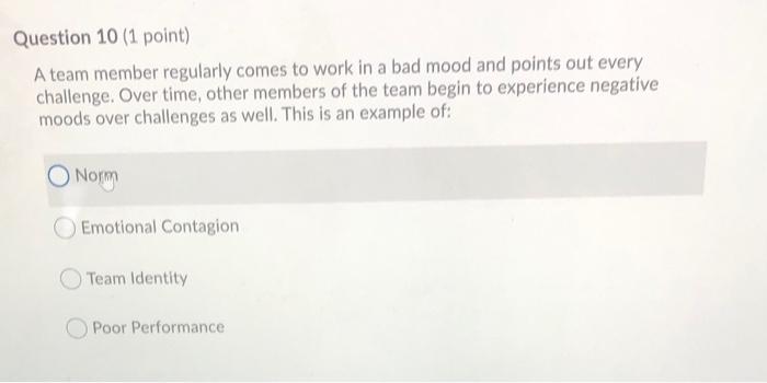Saved The ability to recognize emotions in ourselves and others and to