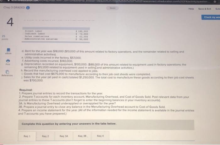 entries. thanks! Chap 3 GRADED Help Suve & Exit Check my 4