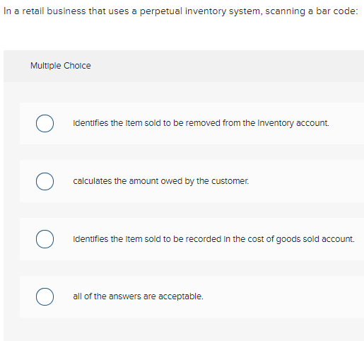 from raw materials is called a: Multiple Choice service company retail company.