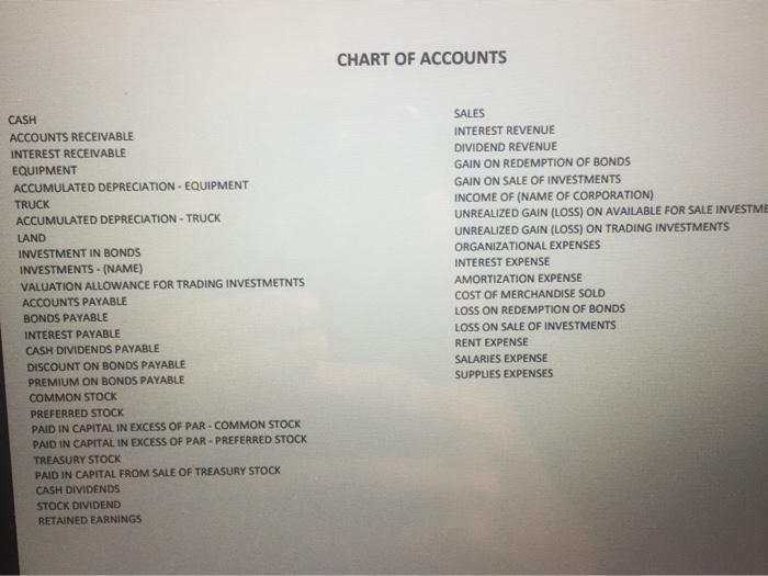do the following Download the attached document Journal - Question 18.xlsx and