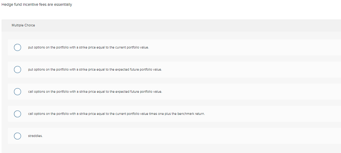 carry with an 8% benchmark. What is the Net IRR to the