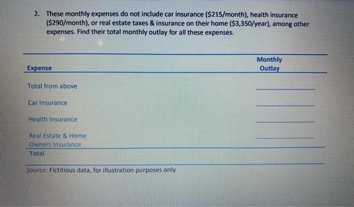 full credit; explanations must be in paragraph form. Answers must be rounded