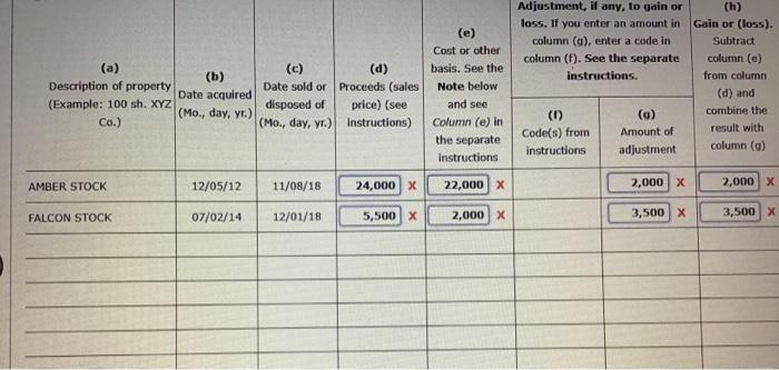 Security number is 111-11-1112, and June's is 123-45-6788. Roberta does not want