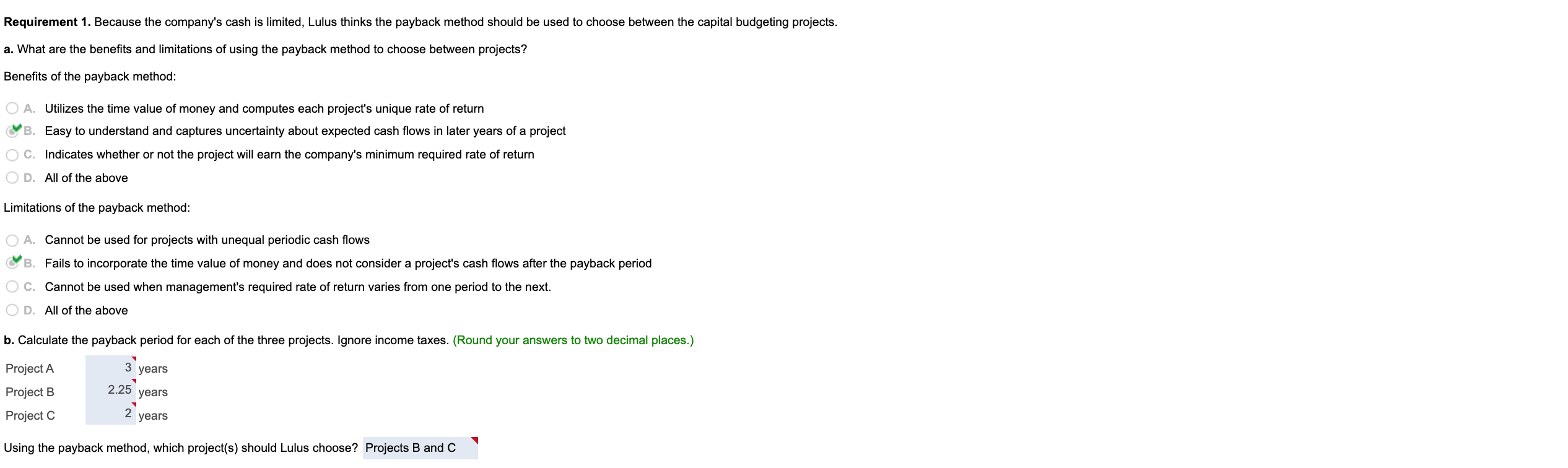 6% 6% 6% Present Value of $1 Periods 2% Period 1 0.980