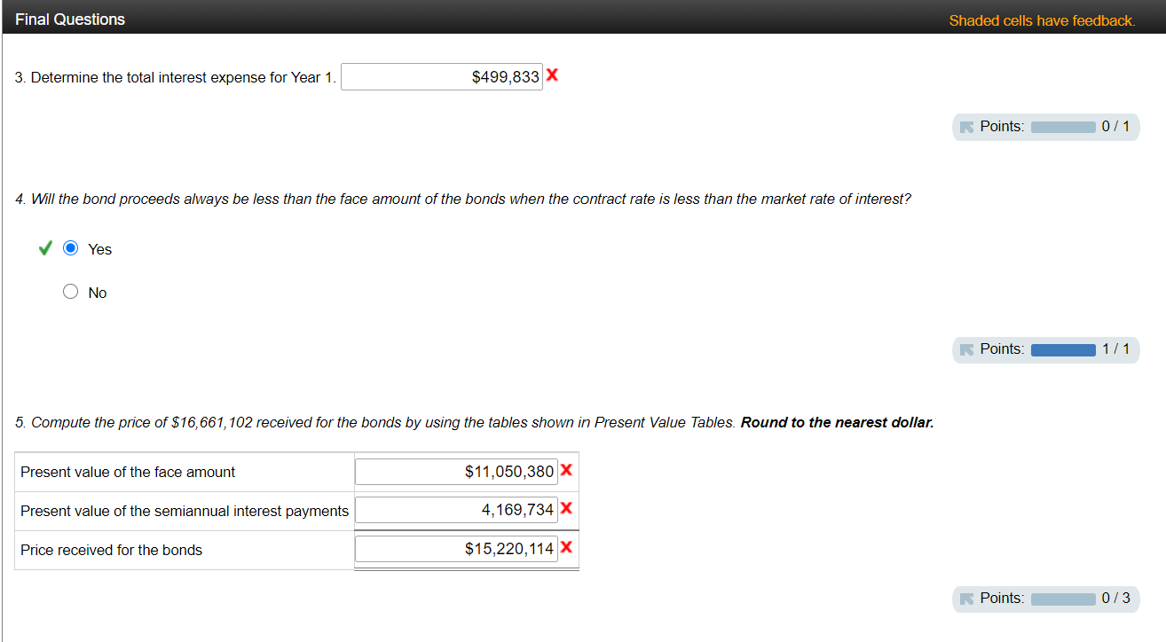 is the calendar year. Required: 1. Journalize the entry to record the