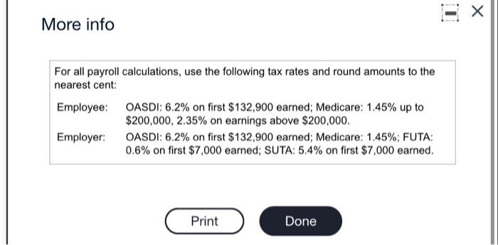 section of the balance sheet at June 30, 2024. Print Done entries