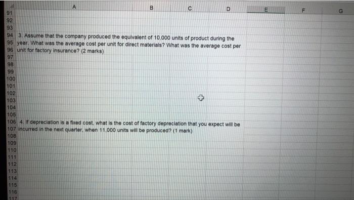 beginning 84.000 8 Finished goods inventory, ending 78.000 General administrative expenses 140.000