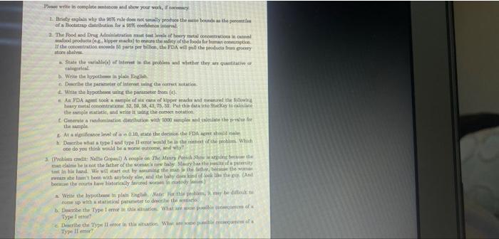  1 write in complete your work 1. Best plain why thinde