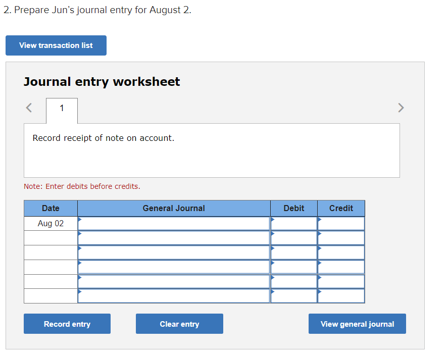 Co. receives a $7,400, 90-day, 12% note from customer Ryan Albany as
