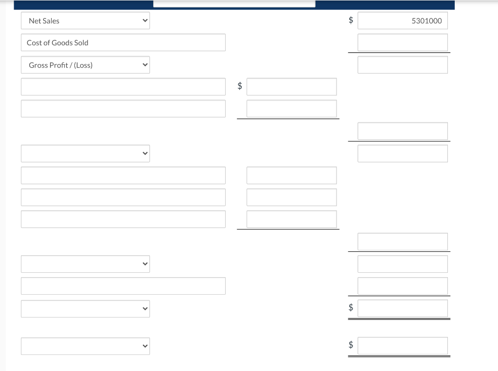 Wildhorse Corporation at December 31, 2020. Cash $352,160 Inventory Sales revenue Unearned
