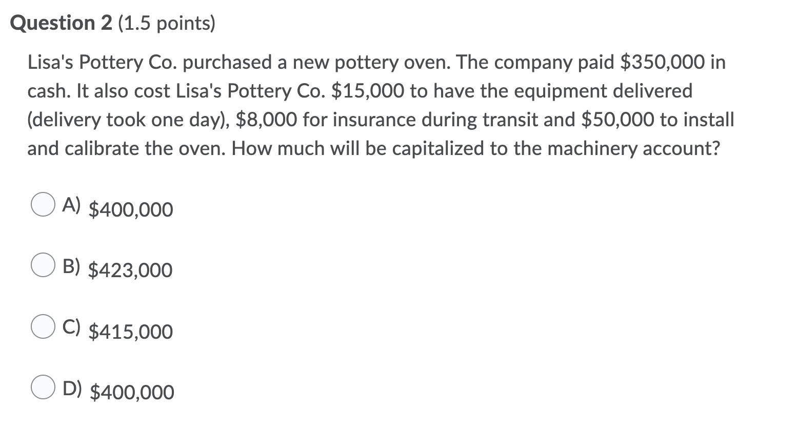 please show the answer only and asap, thanks so much! Question