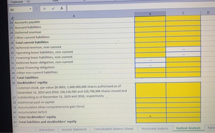 you calculated please. thank you B5 X A B D 2 3
