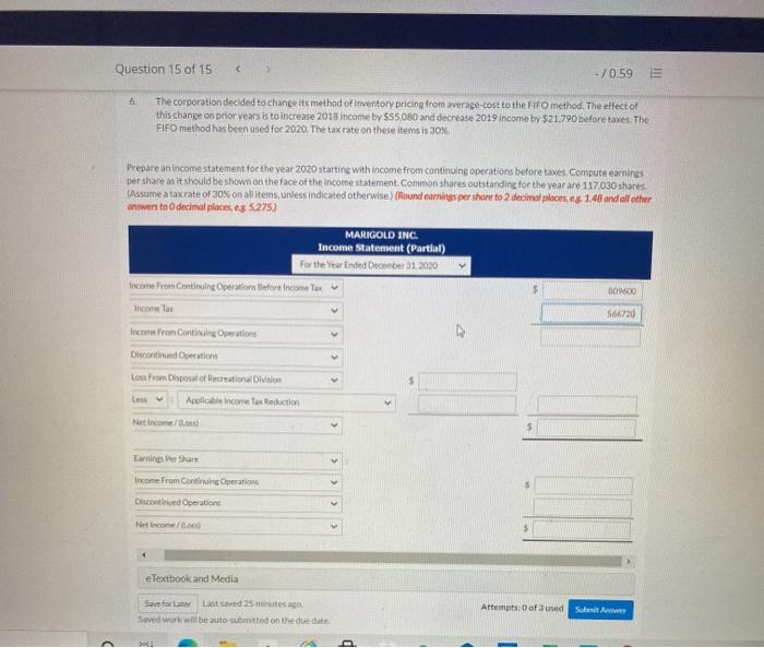 during 2020 of $809 600. Additional transactions occurring in 2020 but not